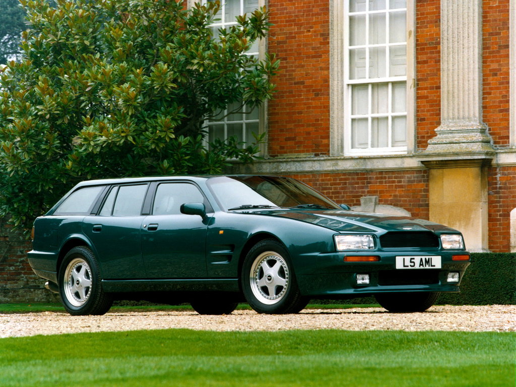 Aston Martin Virage 1 поколение, универсал (1992 - 2000)